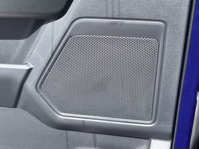 2026 Argon Blue Metallic Ford F-150 STX 4X4 Truck