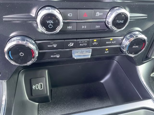 2026 Argon Blue Metallic Ford F-150 STX 4X4 Truck