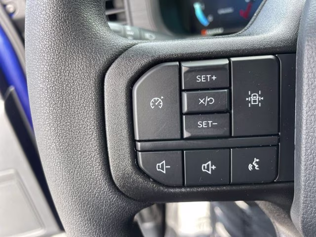 2026 Argon Blue Metallic Ford F-150 STX 4X4 Truck