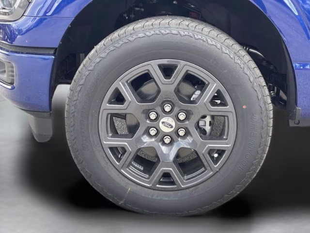 2026 Argon Blue Metallic Ford F-150 STX 4X4 Truck