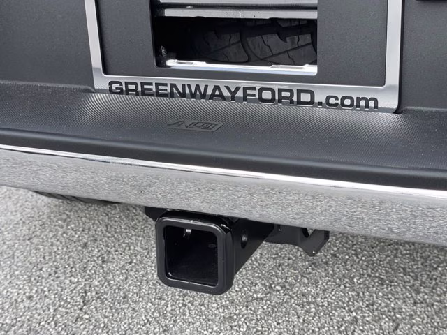 2026 Carbonized Gray Metallic Ford F-150 LARIAT 4X4 Truck
