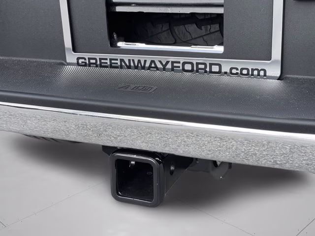2026 Carbonized Gray Metallic Ford F-150 LARIAT 4X4 Truck
