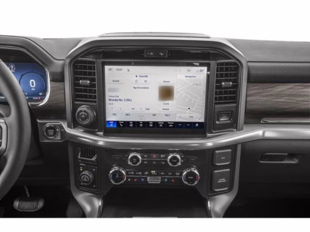 2026 Carbonized Gray Metallic Ford F-150 LARIAT 4X4 Truck