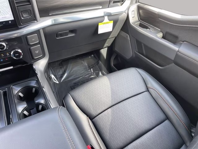 2026 Carbonized Gray Metallic Ford F-150 LARIAT 4X4 Truck