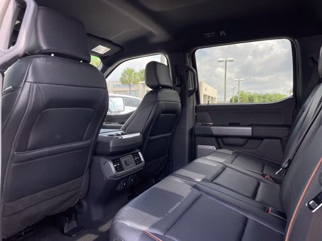 2026 Carbonized Gray Metallic Ford F-150 LARIAT 4X4 Truck