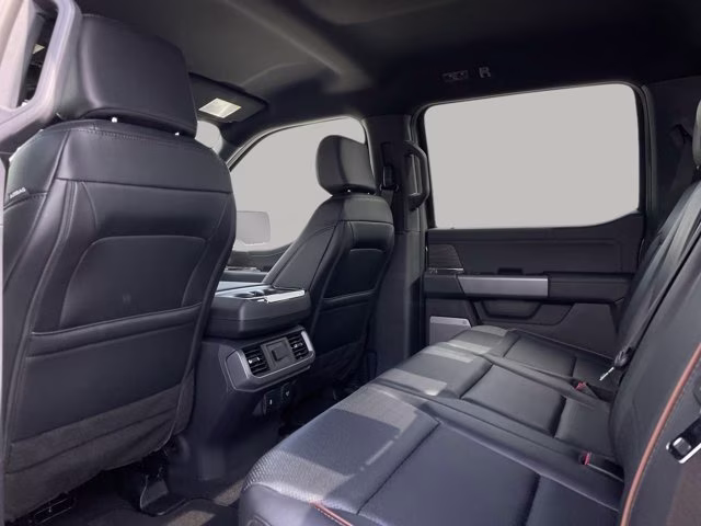 2026 Carbonized Gray Metallic Ford F-150 LARIAT 4X4 Truck