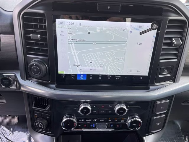 2026 Carbonized Gray Metallic Ford F-150 LARIAT 4X4 Truck