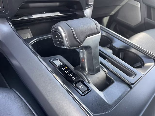 2026 Carbonized Gray Metallic Ford F-150 LARIAT 4X4 Truck
