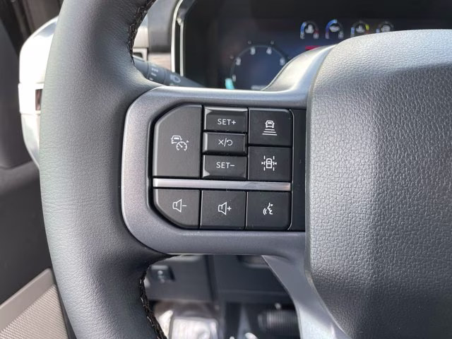 2026 Carbonized Gray Metallic Ford F-150 LARIAT 4X4 Truck