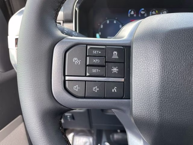 2026 Carbonized Gray Metallic Ford F-150 LARIAT 4X4 Truck