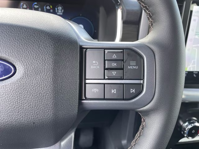 2026 Carbonized Gray Metallic Ford F-150 LARIAT 4X4 Truck