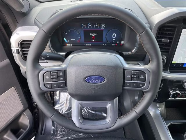 2026 Carbonized Gray Metallic Ford F-150 LARIAT 4X4 Truck