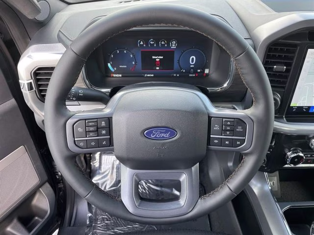 2026 Carbonized Gray Metallic Ford F-150 LARIAT 4X4 Truck
