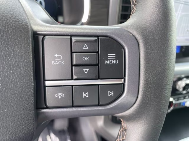 2026 Agate Black Metallic Ford F-150 LARIAT 4X4 Truck