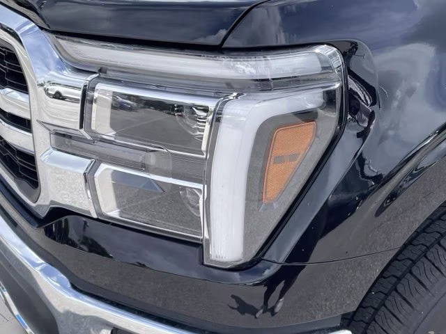 2026 Agate Black Metallic Ford F-150 LARIAT 4X4 Truck