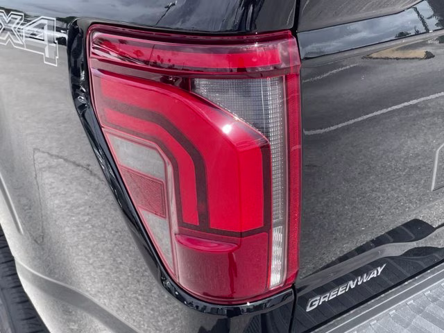 2026 Agate Black Metallic Ford F-150 LARIAT 4X4 Truck