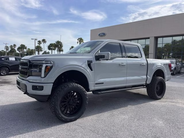 2026 Avalanche Ford F-150 Lariat Lift 4X4 Truck
