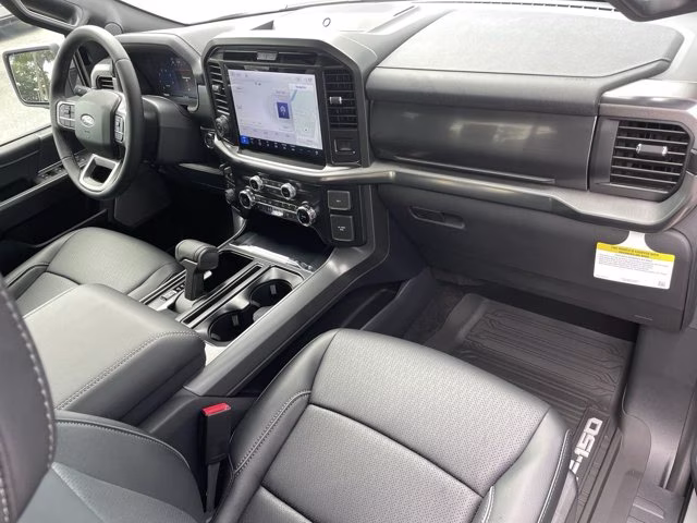 2026 Avalanche Ford F-150 Lariat Lift 4X4 Truck