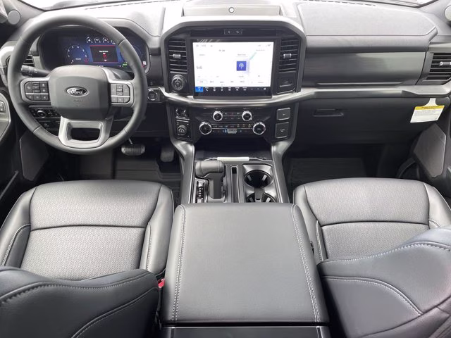 2026 Avalanche Ford F-150 Lariat Lift 4X4 Truck