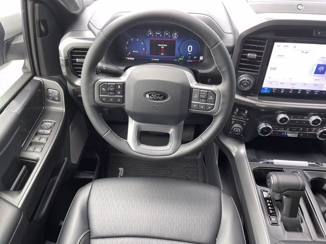 2026 Avalanche Ford F-150 Lariat Lift 4X4 Truck