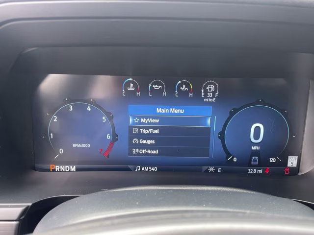 2026 Avalanche Ford F-150 LARIAT 4X4 Truck