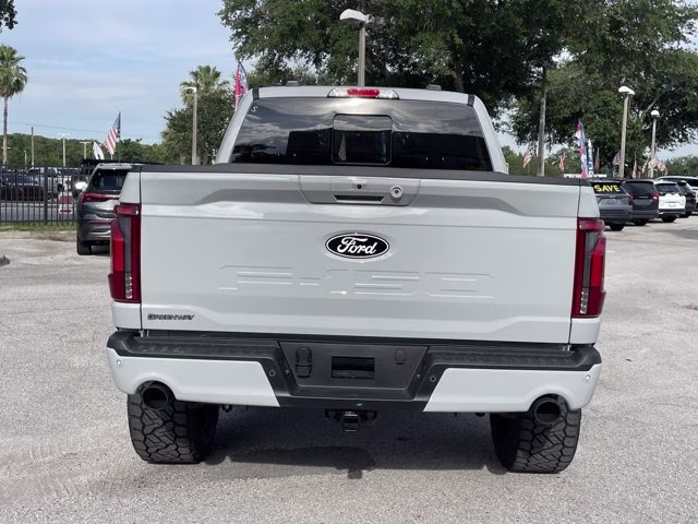 2026 Avalanche Ford F-150 Lariat Lift 4X4 Truck