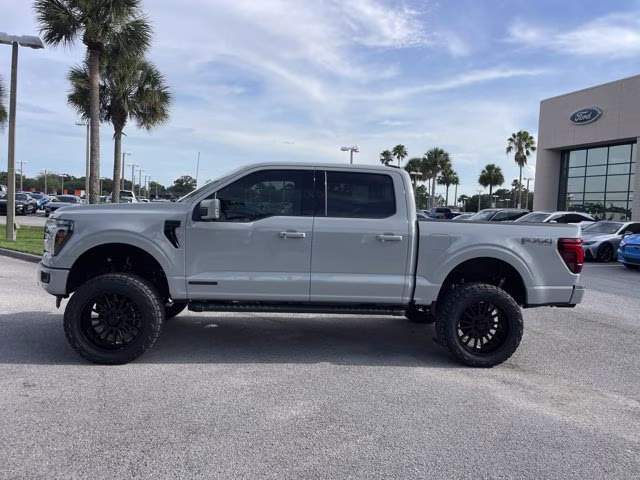 2026 Avalanche Ford F-150 Lariat Lift 4X4 Truck