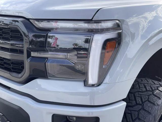 2026 Avalanche Ford F-150 Lariat Lift 4X4 Truck