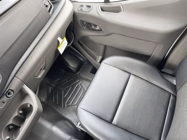 2026 Oxford White Ford Transit Cargo Van Base RWD Van