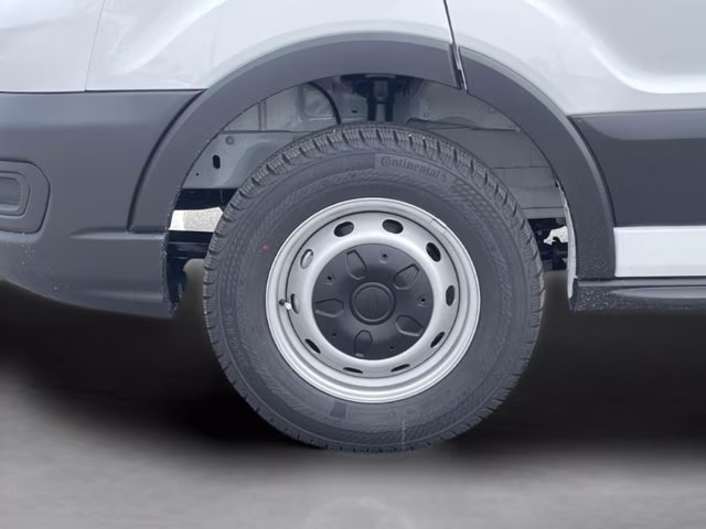 2026 Oxford White Ford Transit Cargo Van Base RWD Van