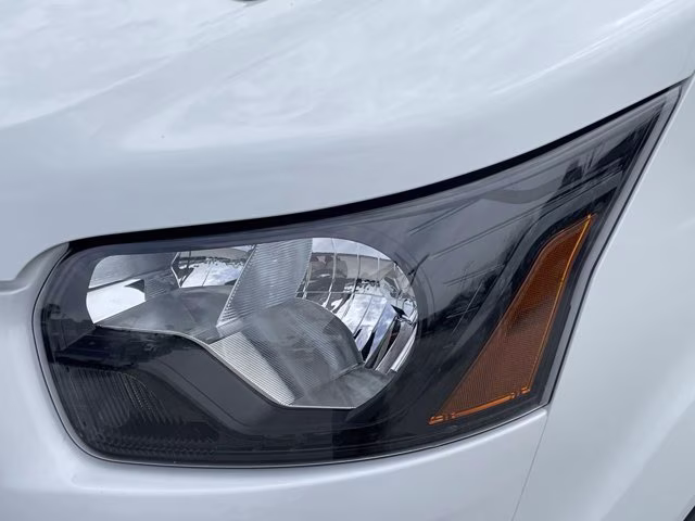 2026 Oxford White Ford Transit Cargo Van Base RWD Van