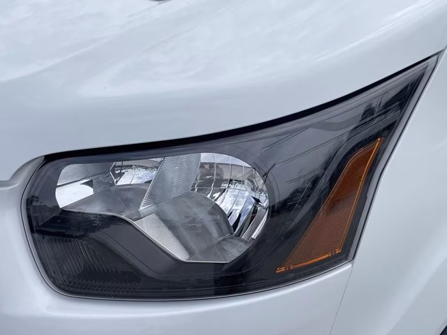 2026 Oxford White Ford Transit Cargo Van Base RWD Van