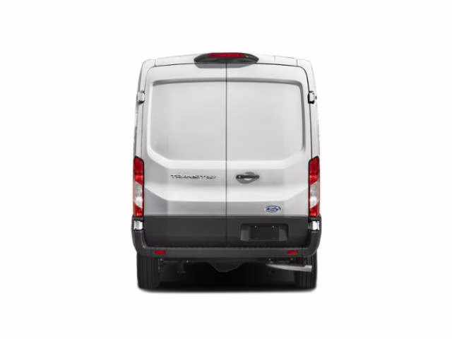 2026 Oxford White Ford Transit Cargo Van RWD Van