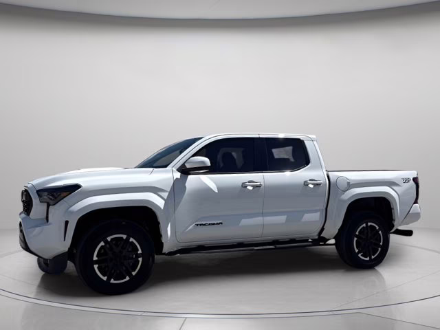 2024 Ice Cap Toyota Tacoma 2WD TRD Sport RWD Truck