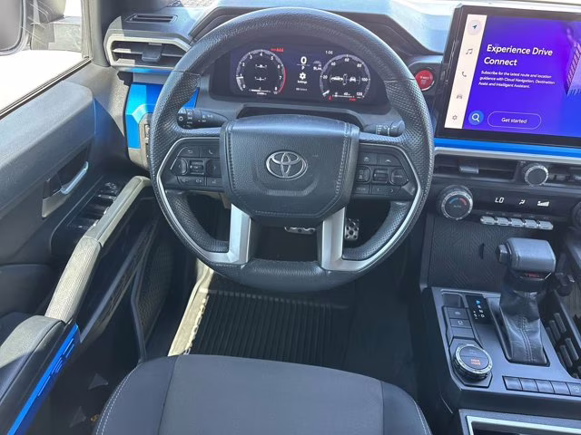 2024 Ice Cap Toyota Tacoma 2WD TRD Sport RWD Truck