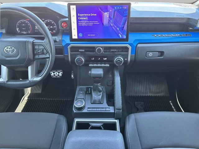 2024 Ice Cap Toyota Tacoma 2WD TRD Sport RWD Truck