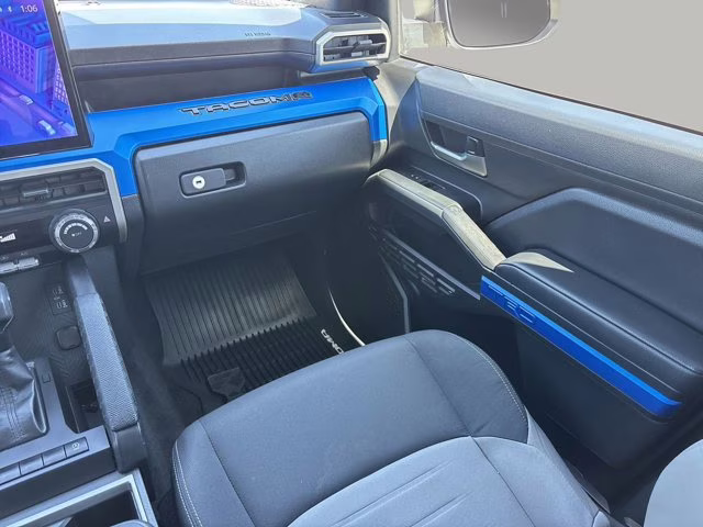 2024 Ice Cap Toyota Tacoma 2WD TRD Sport RWD Truck