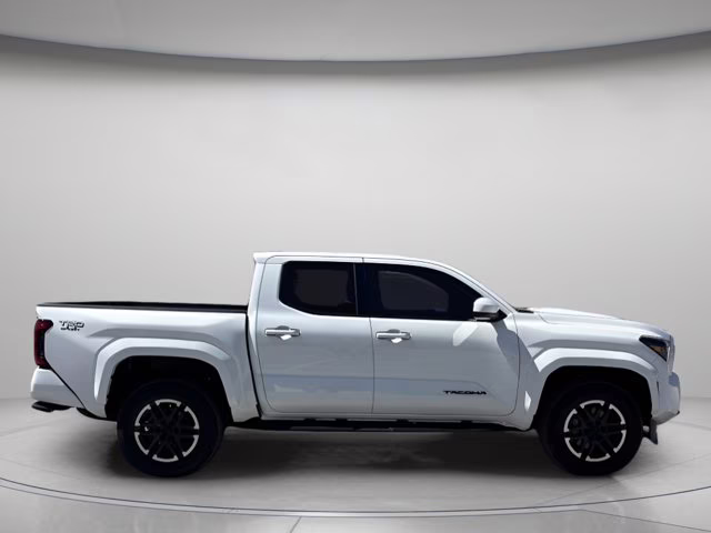 2024 Ice Cap Toyota Tacoma 2WD TRD Sport RWD Truck