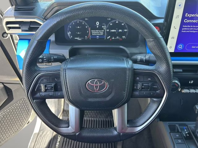 2024 Ice Cap Toyota Tacoma 2WD TRD Sport RWD Truck