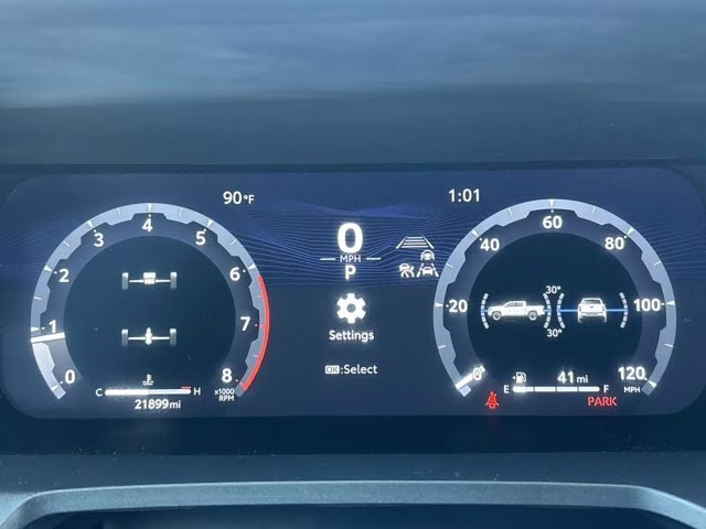 2024 Ice Cap Toyota Tacoma 2WD TRD Sport RWD Truck