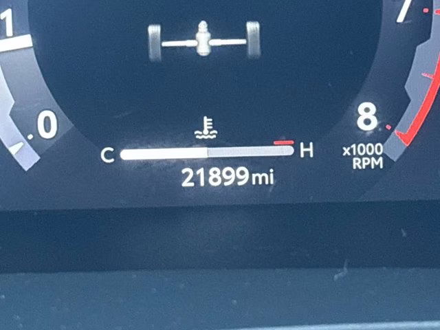 2024 Ice Cap Toyota Tacoma 2WD TRD Sport RWD Truck