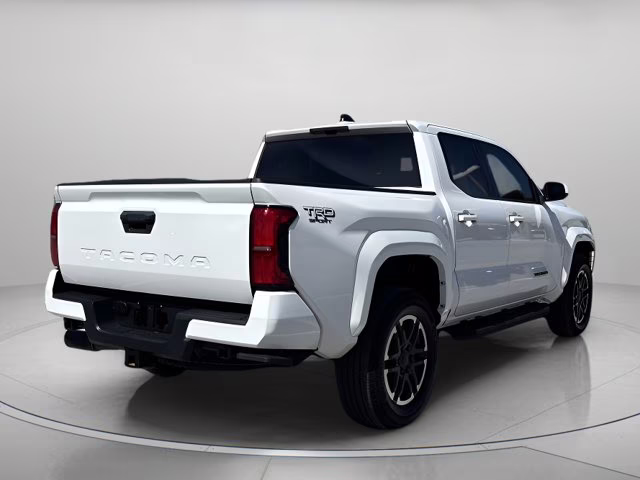 2024 Ice Cap Toyota Tacoma 2WD TRD Sport RWD Truck
