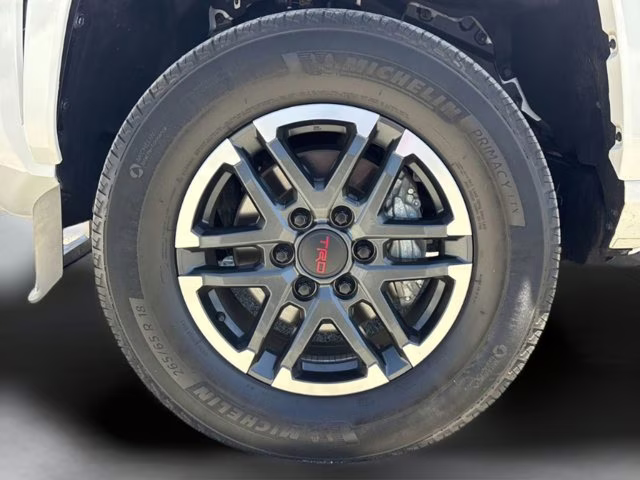 2024 Ice Cap Toyota Tacoma 2WD TRD Sport RWD Truck