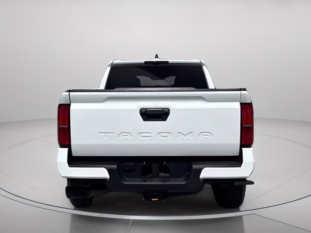 2024 Ice Cap Toyota Tacoma 2WD TRD Sport RWD Truck
