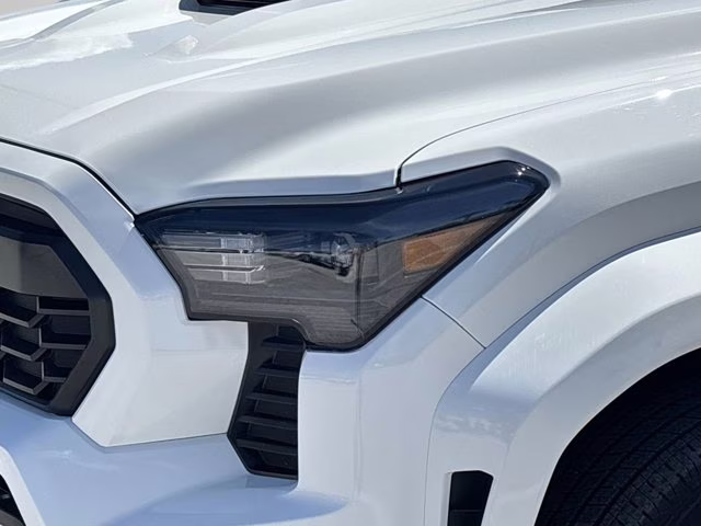 2024 Ice Cap Toyota Tacoma 2WD TRD Sport RWD Truck