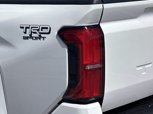 2024 Ice Cap Toyota Tacoma 2WD TRD Sport RWD Truck