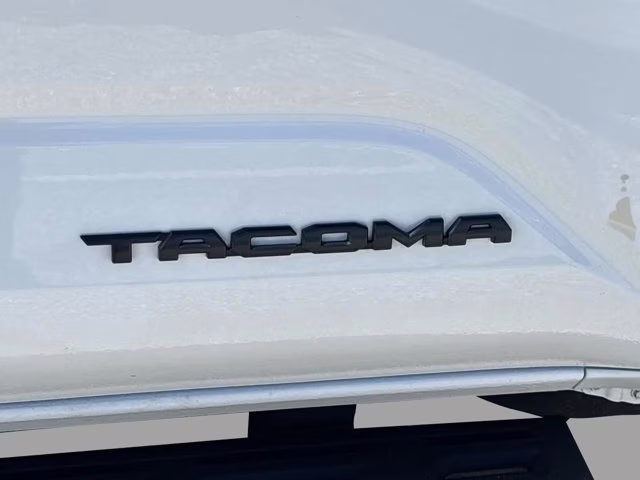 2024 Ice Cap Toyota Tacoma 2WD TRD Sport RWD Truck