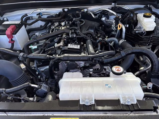 2024 Ice Cap Toyota Tacoma 2WD TRD Sport RWD Truck