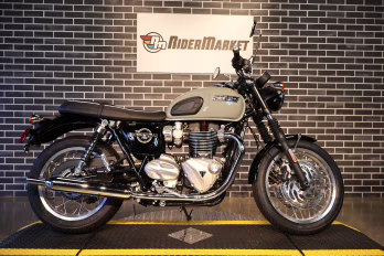 2026 Triumph Bonneville T-120 Motorcycle