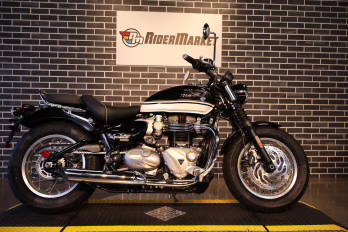 2026 Triumph Bonneville Speedmaster Motorcycle
